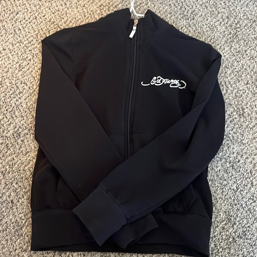 ED HARDY y2k  jacket